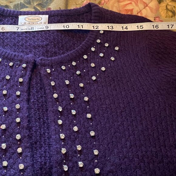 Talbots Sweater - Picture 3 of 3